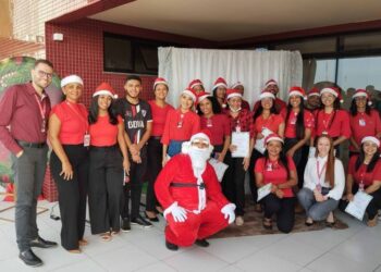 Cantata de Natal ilumina o Regional do Tapajós com espírito festivo e solidariedade