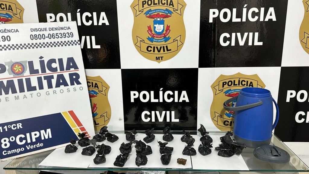 Ao apurar denúncia de violência doméstica, Polícia Civil prende suspeito
