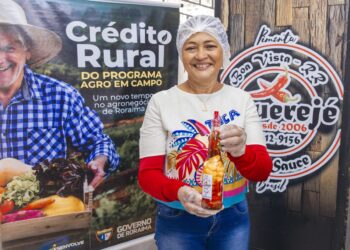 Programa do Governo de Roraima impulsiona empreendedorismo feminino “https://g1.globo.com/rr/roraima/especial-publicitario/governo-de-roraima/governo-de-roraima/noticia/2024/04/18/Governo de Roraima” G1