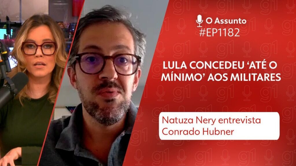 O Assunto #1.182: 60 anos do golpe militar e a
