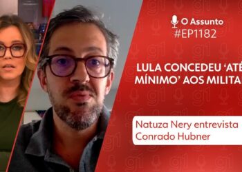 O Assunto #1.182: 60 anos do golpe militar e a nova tentativa de conciliação | O Assunto