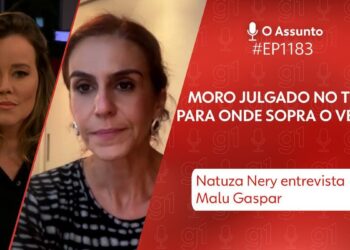 O Assunto #1.183: Sergio Moro na mira da Justiça Eleitoral | O Assunto