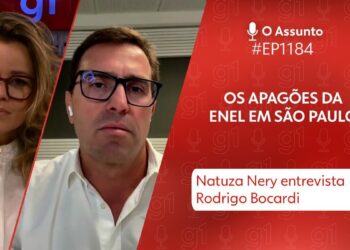 O Assunto #1.184: O caso Enel e o futuro das concessões | O Assunto
