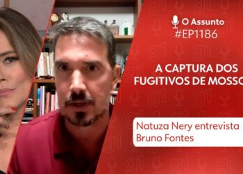 O Assunto #1.186: A recaptura dos fugitivos de Mossoró | O Assunto