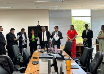 Mutiro ambiental se estende por toda a semana em Cuiab