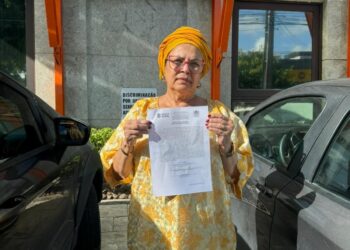 Motorista de aplicativo é banido de plataforma após mãe de santo denunciar intolerância religiosa