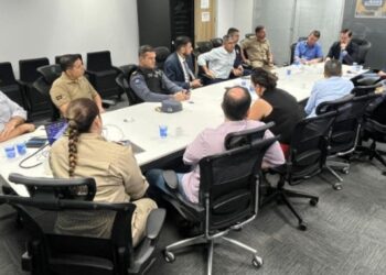 Sesp reforar efetivo e aes de preveno e represso violncia em cidade de MT