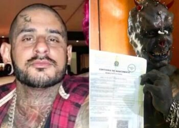 Diabo consegue mudar nome na identidade; ‘no era mais a mesma pessoa’