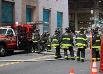 Terremoto de magnitude 4,8 atinge regio de Nova York