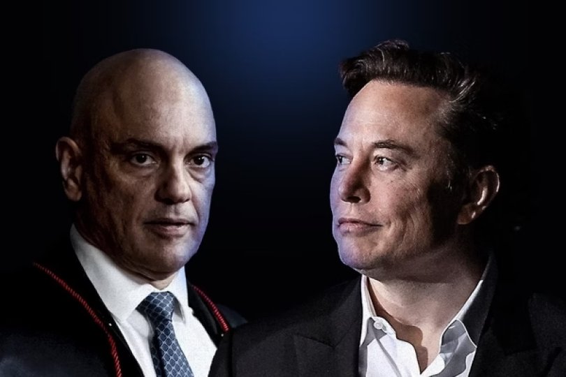 Elon Musk defende impeachment de Moraes: Traiu a Constituição