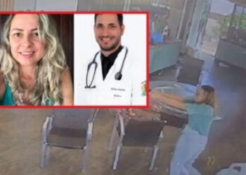 Antes de matar idosos, ‘loira pistoleira’ fez BO contra dono de imvel em MT