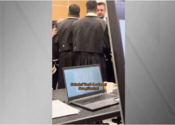 Advogado e promotor quebram o pau: ‘safado, pilantra, bosta’