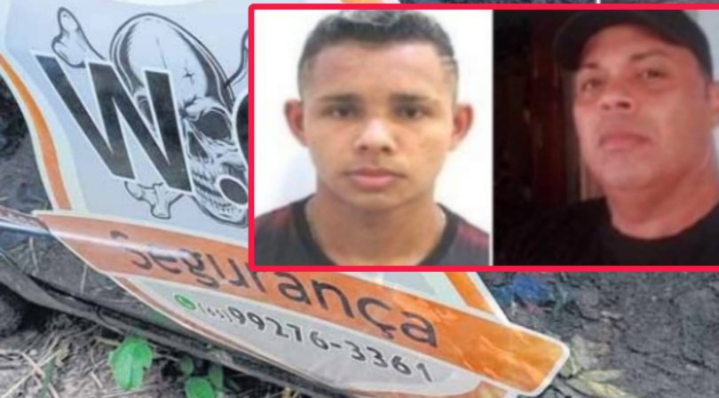 Filho de policial morto e ex-detento balearam lder do CV
