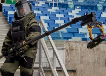 Policiais do Bope da PM conciliam agilidade e precisão para frustrarem crimes com explosivos em MT