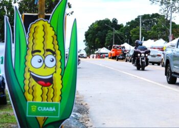 5º edição do Festival da Pamonha conquista repercussão nacional; Sábado é dia de show de Anselmo e Rafael