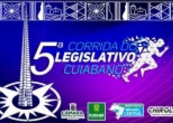Inscrições para 5ª Corrida do Legislativo encerram no dia 5 de abril