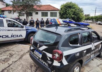 Operação cumpre mandados contra envolvidos em homicídios, tortura e tráfico de drogas em Alto Araguaia