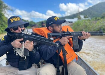 Forças Unidas Contra o Crime Ambiental