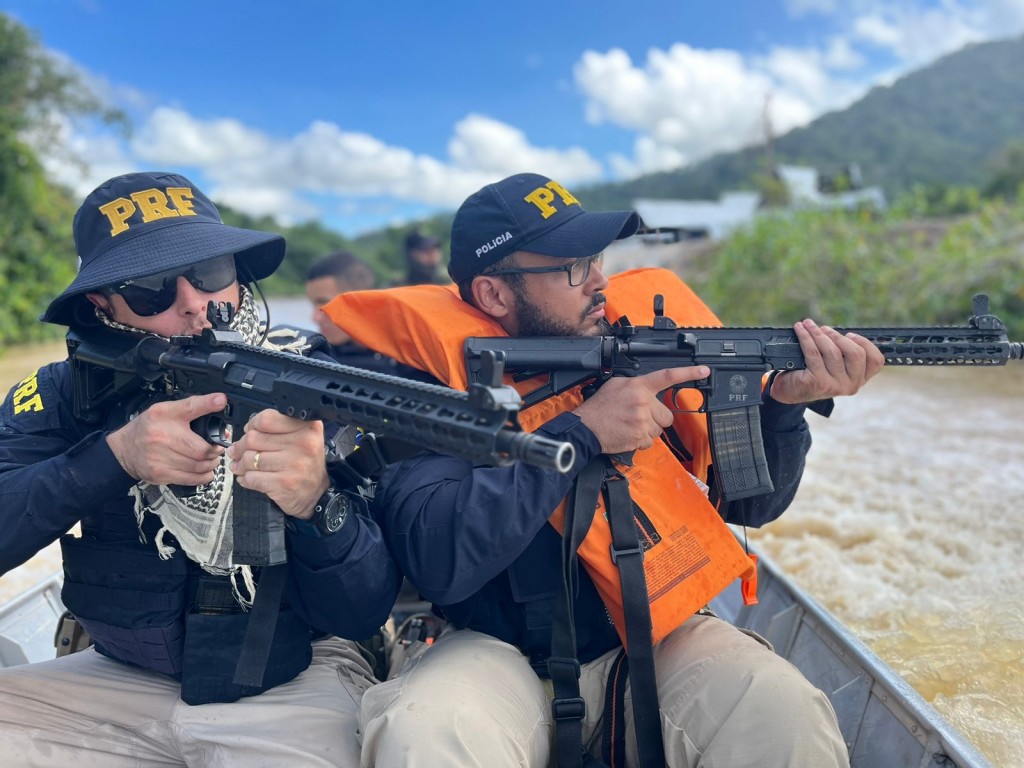 Forças Unidas Contra o Crime Ambiental