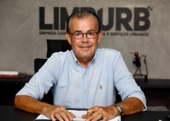 Prefeito Emanuel Pinheiro nomeia João Hauer para a direção da Limpurb