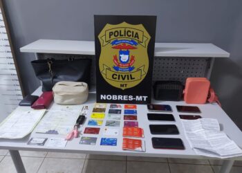 Polícia Civil prende três golpistas que tentavam abrir contas em bancos com documentos falsos