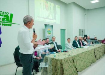 Audiência pública debate as quedas de energia em Lucas do Rio Verde