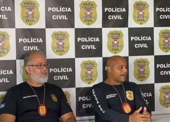 Se não fossem presos, responsáveis fariam novas vítimas, destaca Polícia Civil sobre mortes de motoristas de aplicativos