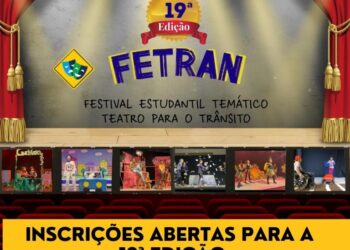 Educação, Arte e Diversão no Trânsito!