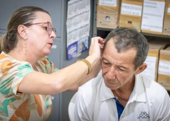 Após mais de sete anos, Barra do Garças volta a entregar novos aparelhos auditivos.
