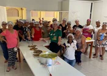 Gestão Ricardo Galvão recebe caravana do Cotec em Aragarças para realização de cursos.