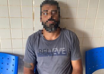 Motorista envolvido em acidente que matou empresário na BR-163 é preso em flagrante pela PM