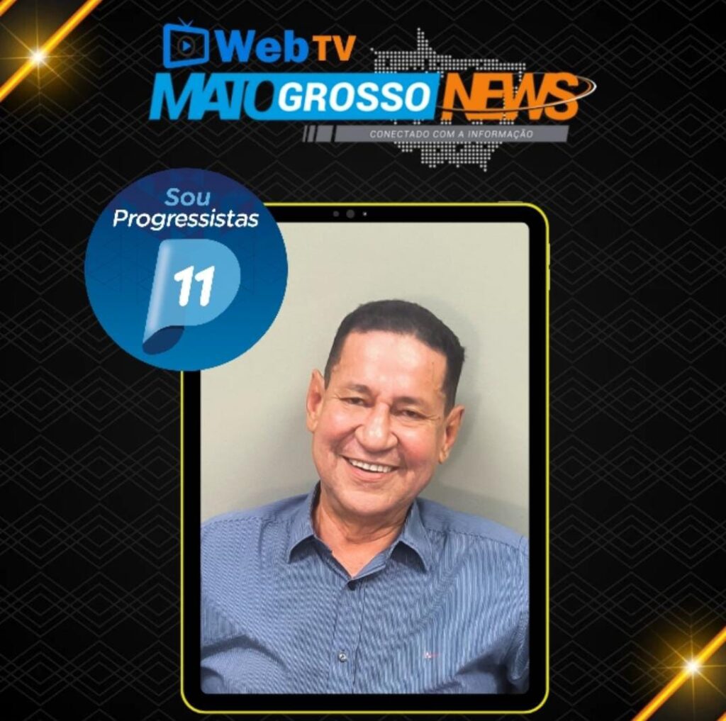 Novo presidente do PP, Ubaldo Barros sinaliza apoio a Paulo