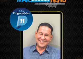 Novo presidente do PP, Ubaldo Barros sinaliza apoio a Paulo José.