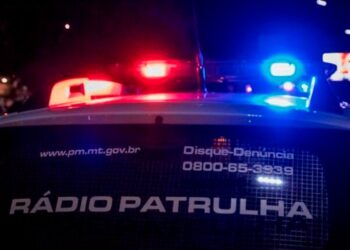 PMS agem rápido e dois homens são presos por Roubo em Barra do Garças.