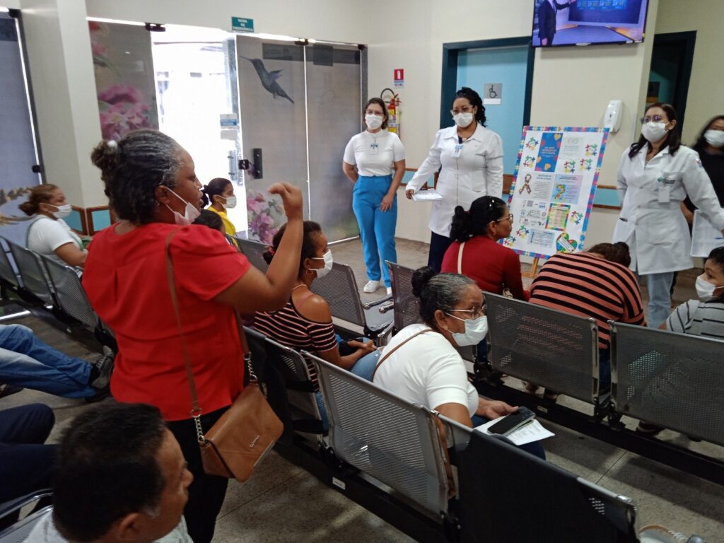 Em Marabá, Hospital Regional promove conscientização sobre o autismo