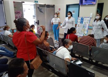 Em Marabá, Hospital Regional promove conscientização sobre o autismo