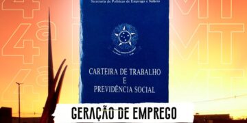 Emprego: Barra do Garças é 4ª de MT com maior saldo de contratações no início de 2024.