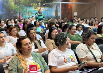 I Conferência Municipal de Gestão do Trabalho e da Educação na Saúde reúne cerca de 130 pessoas em Barra do Garças.