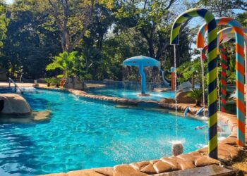 Mais de R$ 2 milhões serão investidos para reforma e ampliação das Águas Quentes.