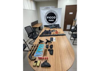 Ficco desarticula venda ilegal de arma de fogo pela internet