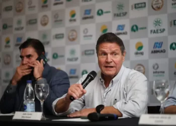 João Carlos Marchesan, presidente da 29ª Agrishow, confirma convites a Lula, Alckmin e Fávaro