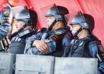 FMF agradece apoio e segurança da Polícia Militar de Mato Grosso na final do Estadual