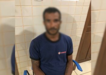 Foragido da Justiça é recapturado pela PM em Itaituba