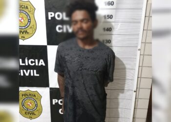Foragido da justiça é recapturado pela PM em Castelo de Sonhos, no PA