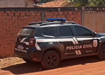 Homem que agrediu esposa por não aceitar fim do relacionamento é preso em Confresa.