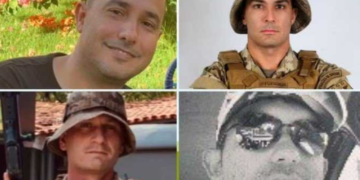 Quatro  polícias morrem em acidente com viatura e carreta em rodovia de Goiás.