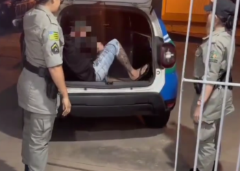 Polícias militares do 47º BPM prenderam seis pessoas envolvidas na prática de crimes.