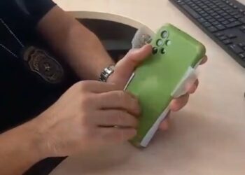 Polícia Civil do município de Rurópolis recupera celular extraviado