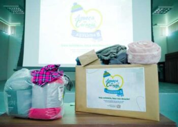 Prefeitura e parceiros lançam Campanha do Agasalho 2024