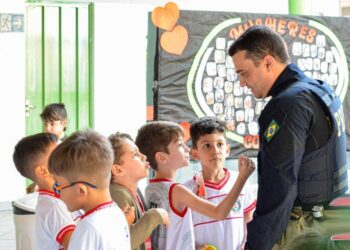 Educação e Conscientização em Ação